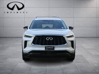 2024 INFINITI QX60 SENSORY