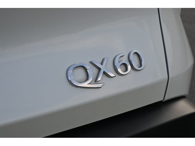 2024 INFINITI QX60 SENSORY