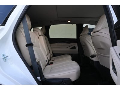 2024 INFINITI QX60 SENSORY