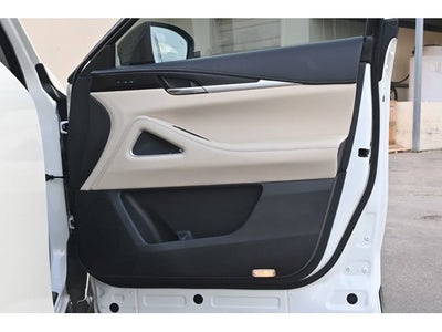 2024 INFINITI QX60 SENSORY