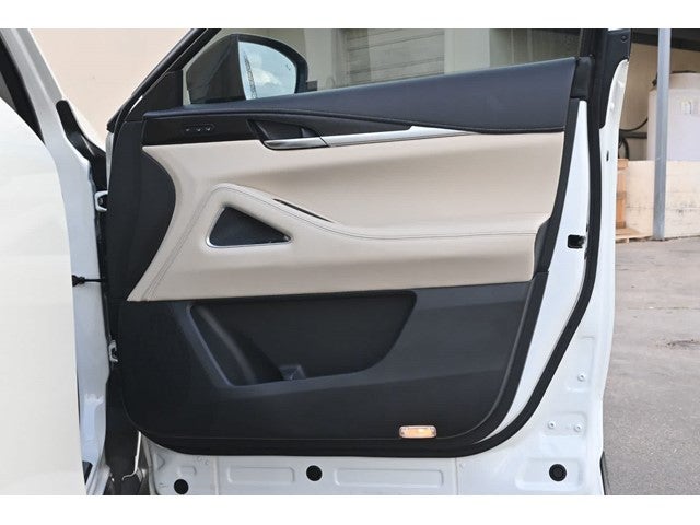 2024 INFINITI QX60 SENSORY