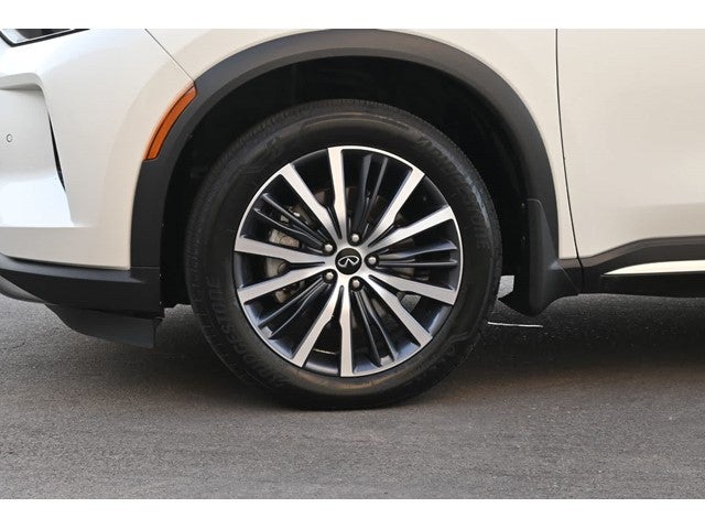 2024 INFINITI QX60 SENSORY