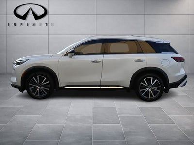 2024 INFINITI QX60 SENSORY