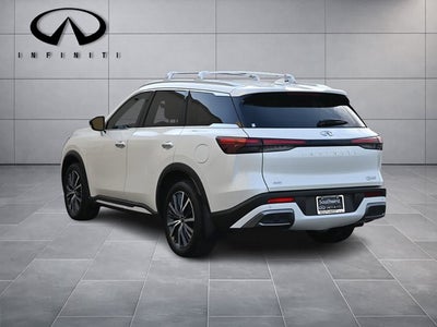 2024 INFINITI QX60 SENSORY