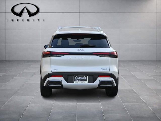 2024 INFINITI QX60 SENSORY