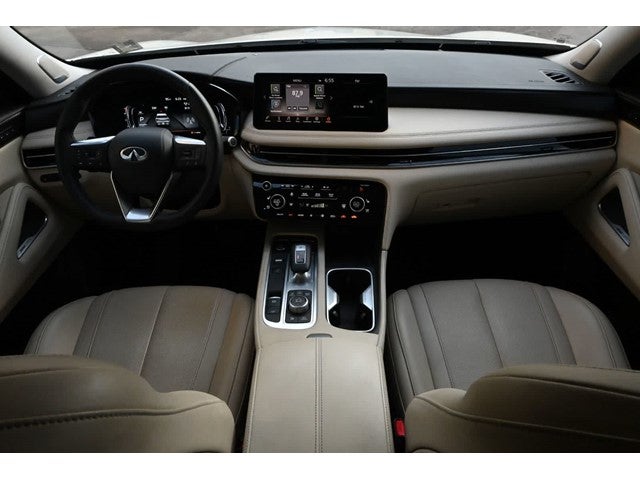 2024 INFINITI QX60 SENSORY