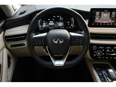 2024 INFINITI QX60 SENSORY
