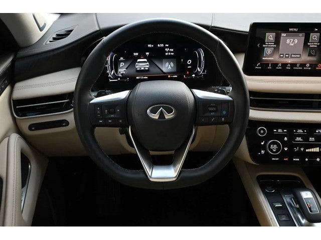 2024 INFINITI QX60 SENSORY