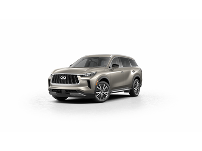 2023 INFINITI QX60 SENSORY