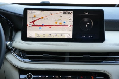 2024 INFINITI QX60 SENSORY