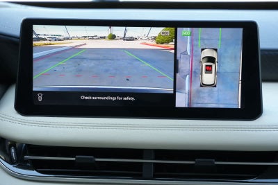 2024 INFINITI QX60 SENSORY