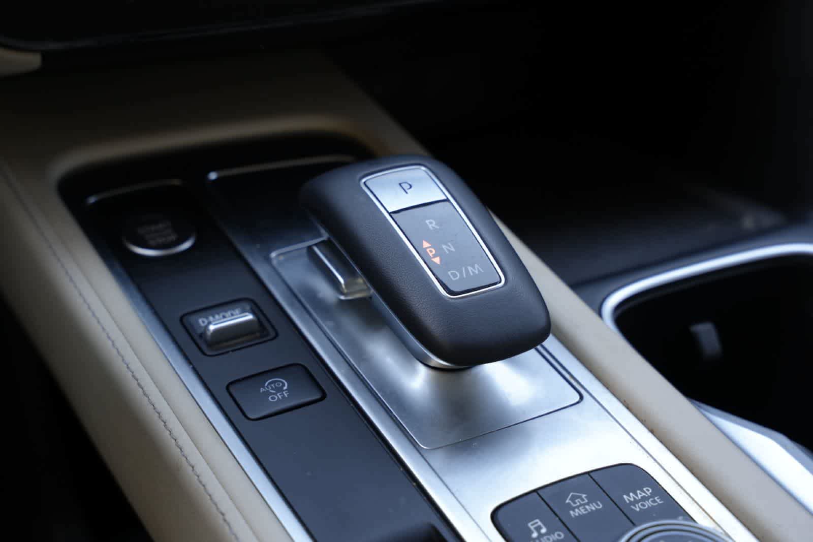 2024 INFINITI QX60 SENSORY