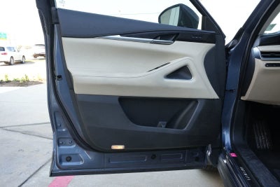 2024 INFINITI QX60 SENSORY