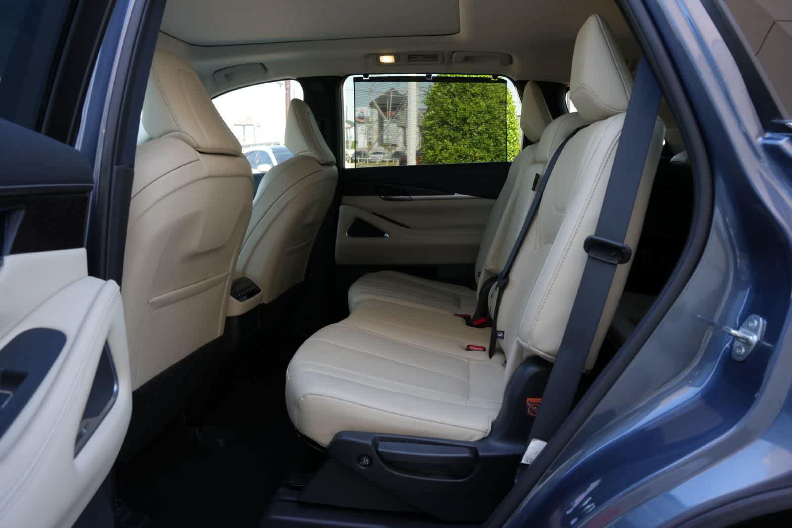 2024 INFINITI QX60 SENSORY