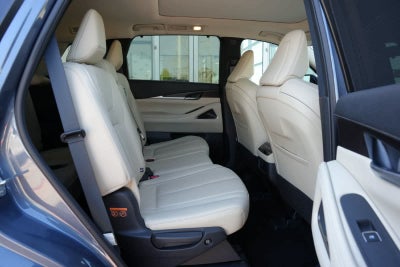 2024 INFINITI QX60 SENSORY