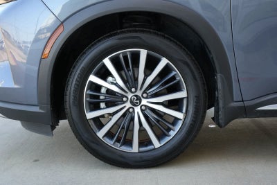 2024 INFINITI QX60 SENSORY