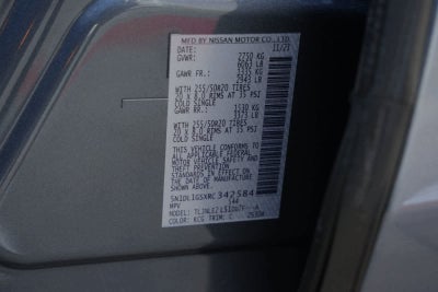 2024 INFINITI QX60 SENSORY