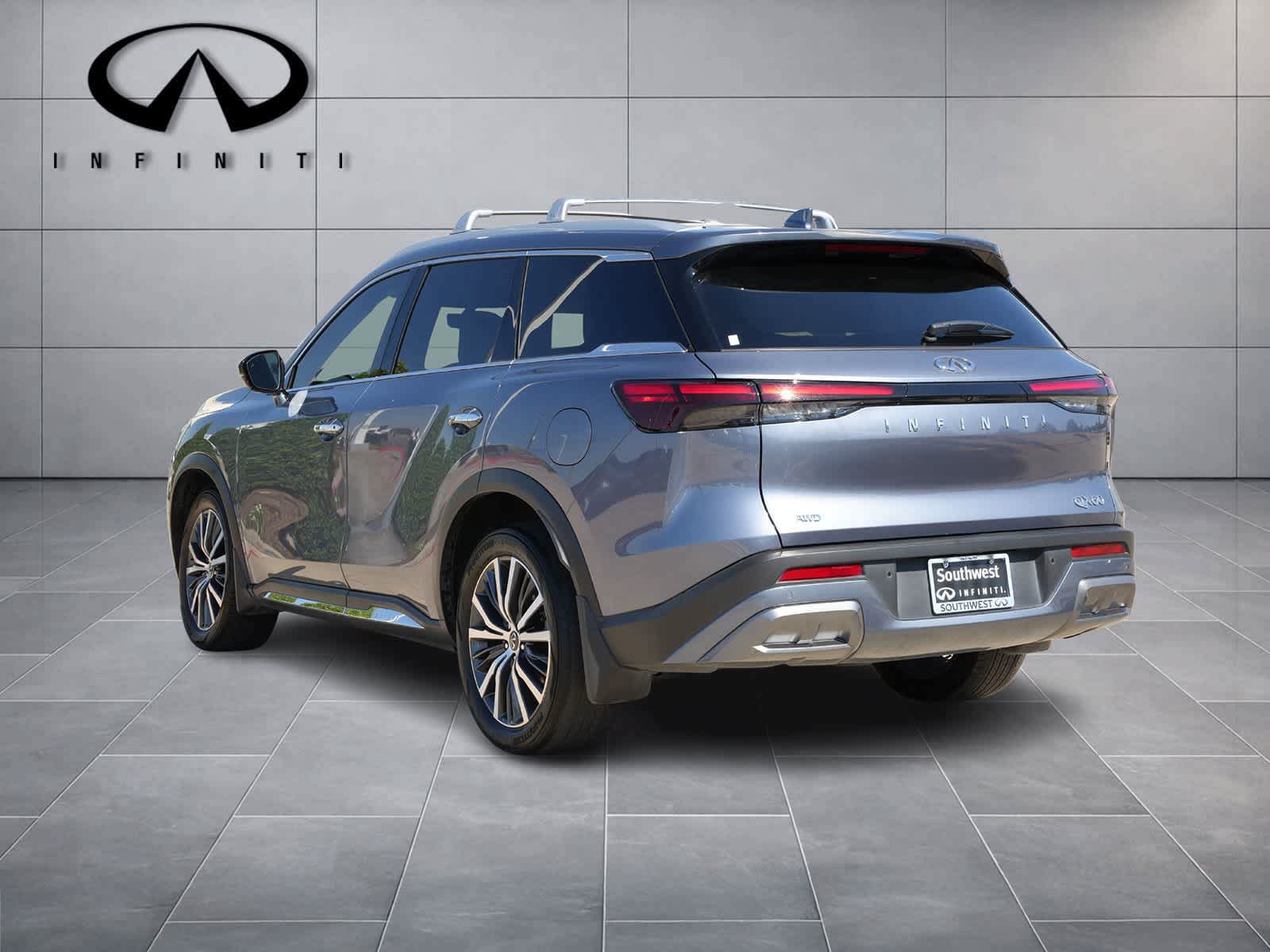 2024 INFINITI QX60 SENSORY