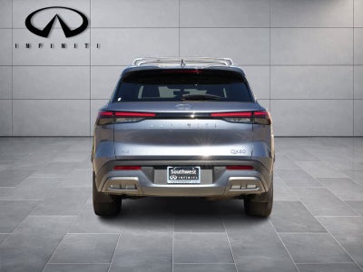 2024 INFINITI QX60 SENSORY