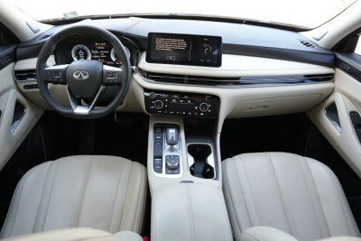 2024 INFINITI QX60 SENSORY