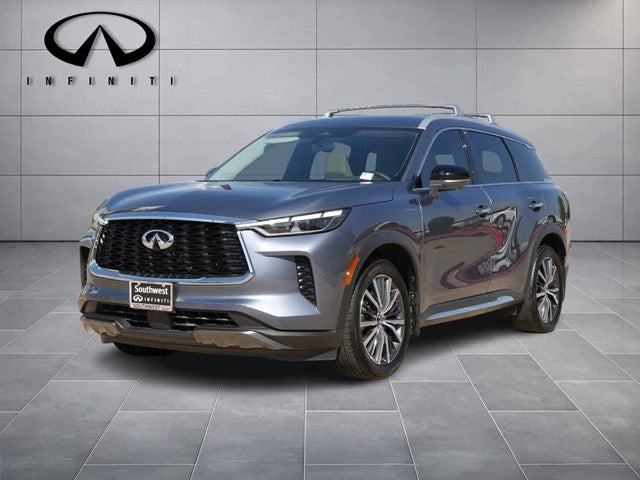 2024 INFINITI QX60 SENSORY