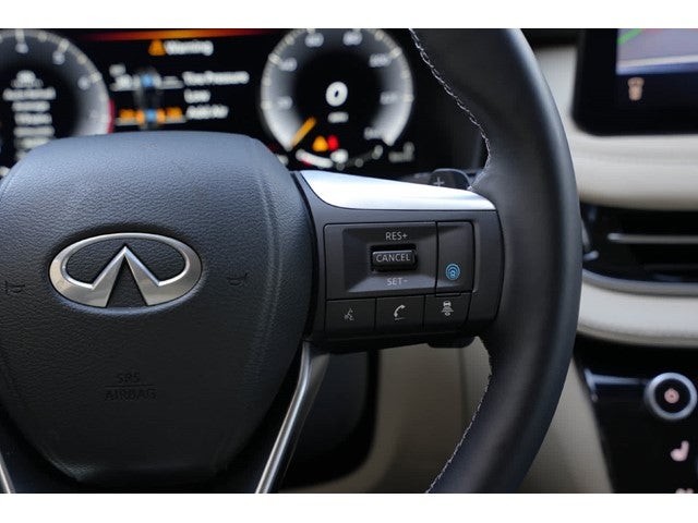 2024 INFINITI QX60 SENSORY