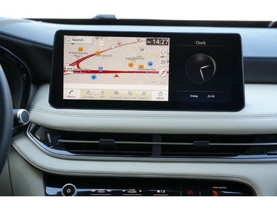 2024 INFINITI QX60 SENSORY