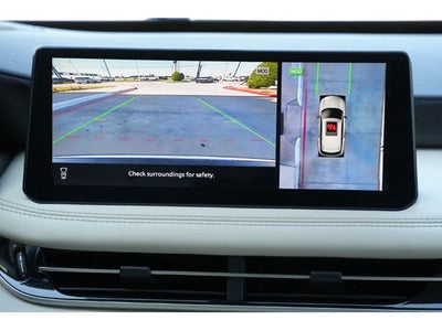 2024 INFINITI QX60 SENSORY