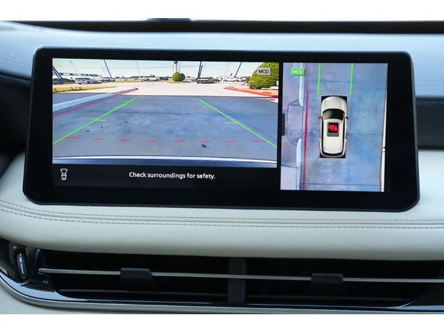 2024 INFINITI QX60 SENSORY