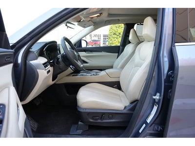 2024 INFINITI QX60 SENSORY