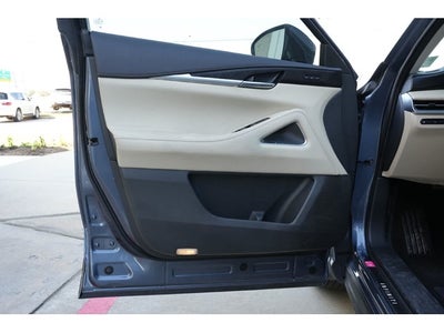 2024 INFINITI QX60 SENSORY