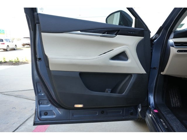2024 INFINITI QX60 SENSORY