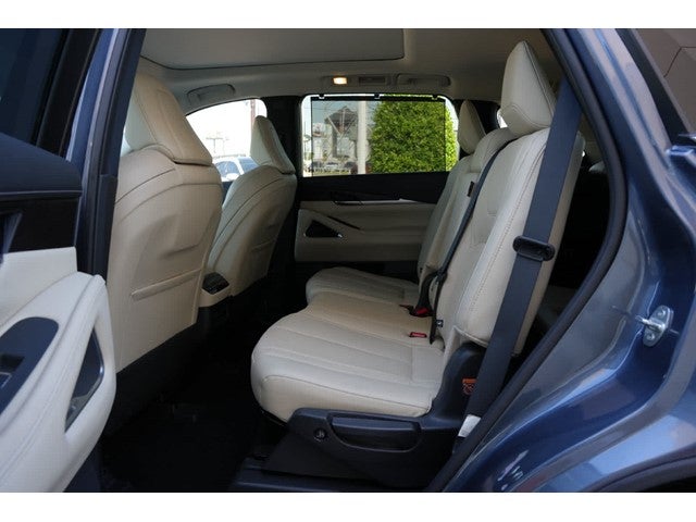 2024 INFINITI QX60 SENSORY