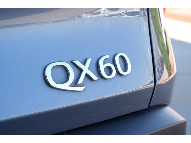 2024 INFINITI QX60 SENSORY