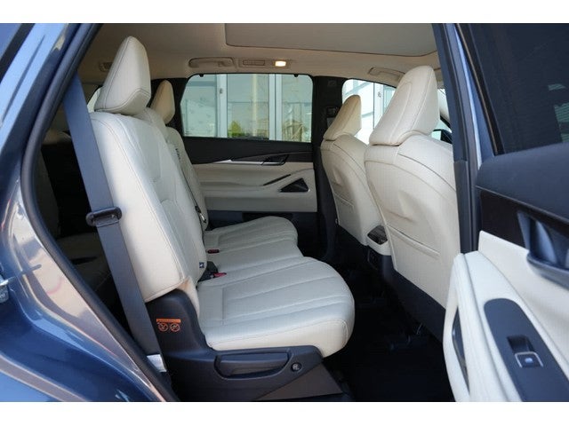 2024 INFINITI QX60 SENSORY