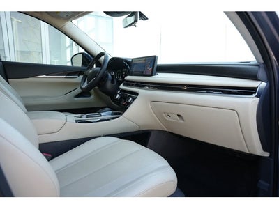 2024 INFINITI QX60 SENSORY
