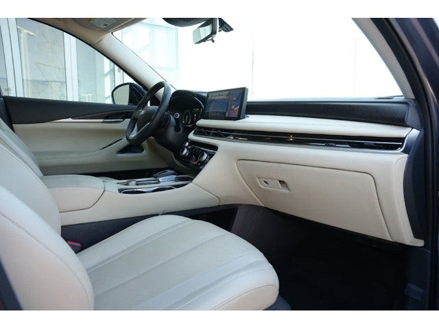 2024 INFINITI QX60 SENSORY