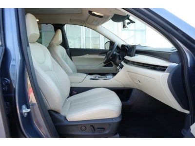 2024 INFINITI QX60 SENSORY
