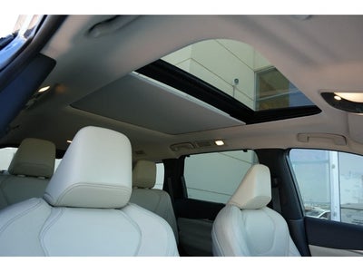 2024 INFINITI QX60 SENSORY