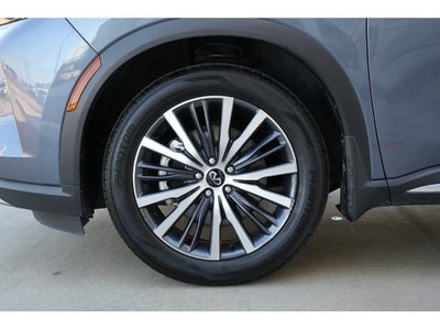 2024 INFINITI QX60 SENSORY