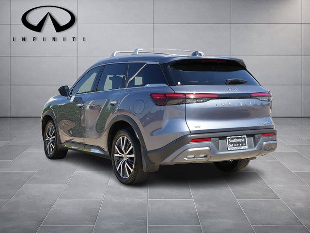 2024 INFINITI QX60 SENSORY