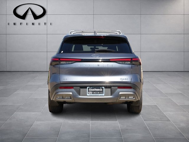 2024 INFINITI QX60 SENSORY