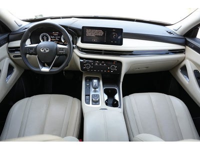 2024 INFINITI QX60 SENSORY