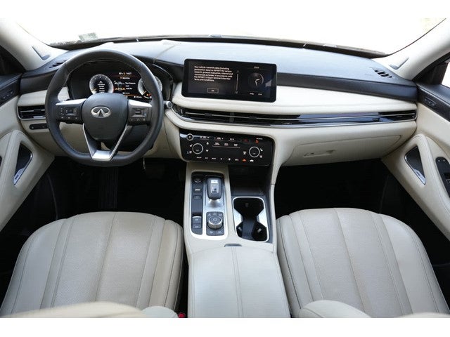 2024 INFINITI QX60 SENSORY
