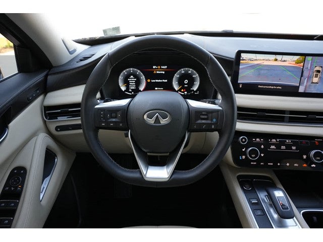 2024 INFINITI QX60 SENSORY