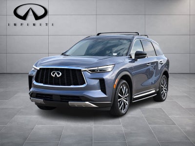 2022 INFINITI QX60 AUTOGRAPH