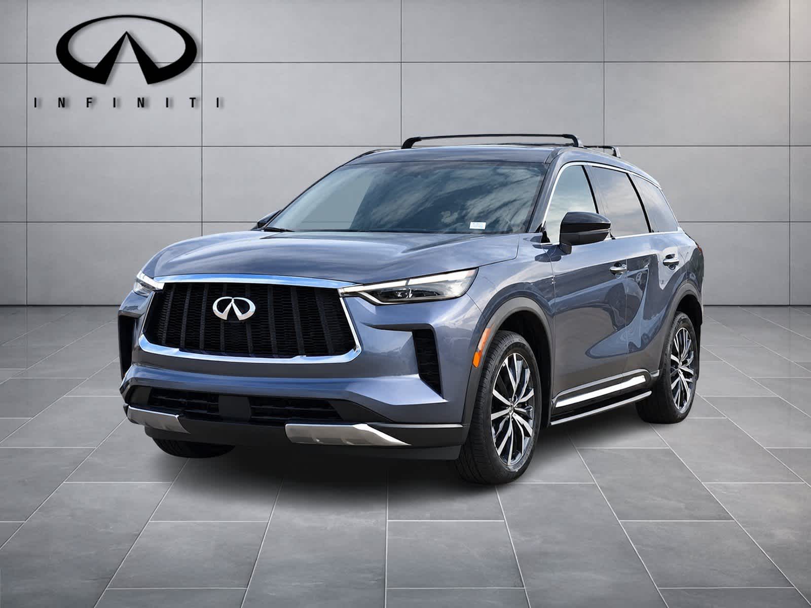 2022 INFINITI QX60 AUTOGRAPH