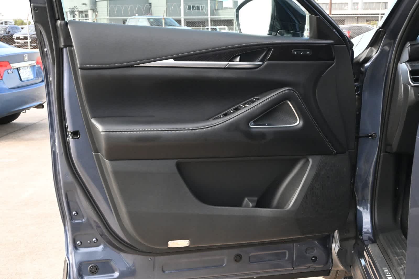 2022 INFINITI QX60 AUTOGRAPH