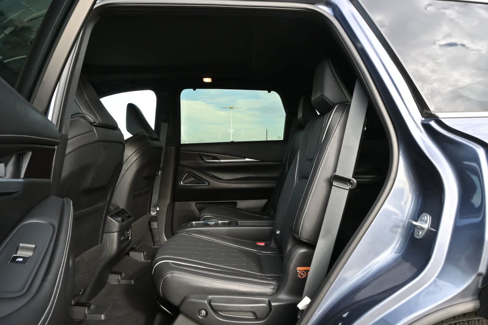 2022 INFINITI QX60 AUTOGRAPH