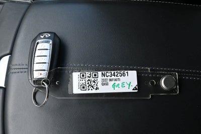 2022 INFINITI QX60 AUTOGRAPH